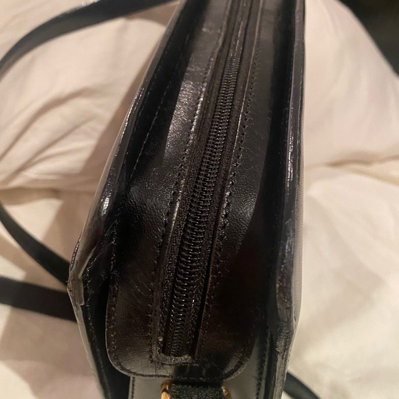 Bally shoulder the bag authentic black in good condition - Picture 5 of 15